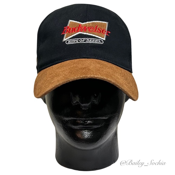 1999 Limited Edition Anheuser-Busch Budweiser Hat - Picture 1 of 11